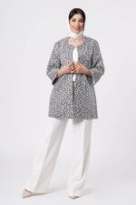 مانتو مجلسی کد-1525 - Image 4