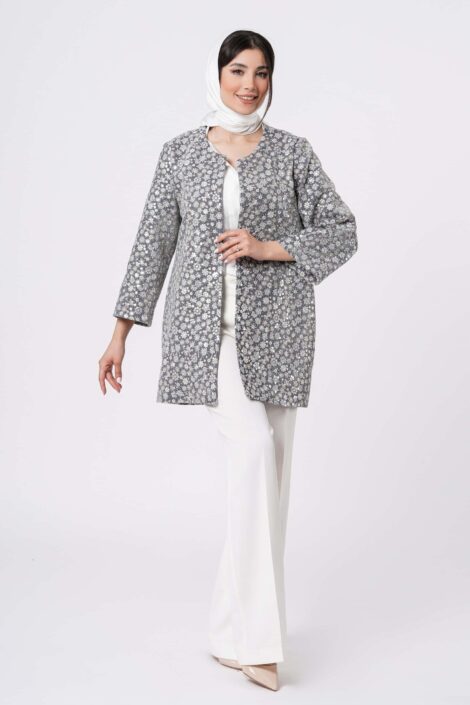 مانتو مجلسی کد-1525