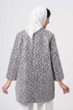 مانتو مجلسی کد-1525 - Image 2