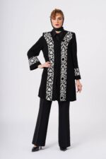 مانتو مجلسی کد-3369