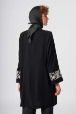 مانتو مجلسی کد-3369 - Image 2