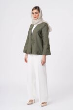 مانتو کد-17356 - Image 4