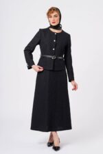 کت و دامن کد-16137