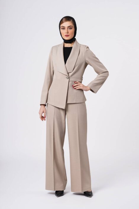 کت و شلوار کد-3915