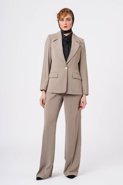 کت و شلوار کد-59100