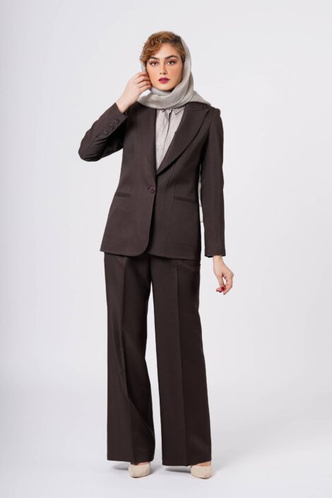 کت و شلوار کد-59103