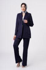 کت و شلوار کد-59106 - Image 3