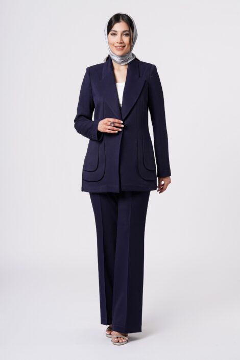 کت و شلوار کد-59106