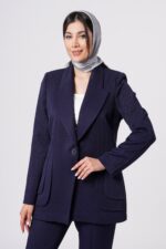 کت و شلوار کد-59106 - Image 4