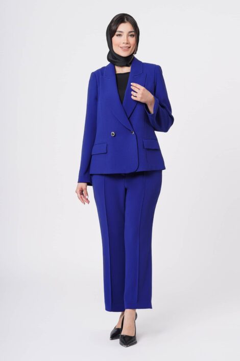 کت و شلوار کد-6052