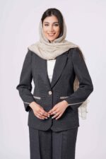 کت و شلوار کد-23108 - Image 4