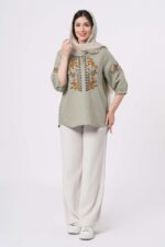 شومیز کد-17413 - Image 3