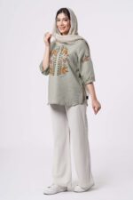 شومیز کد-17413 - Image 4