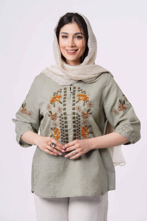 شومیز کد-17413