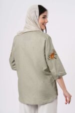 شومیز کد-17413 - Image 2