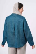 شومیز کد-17417 - Image 2