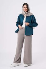 شومیز کد-17417 - Image 4