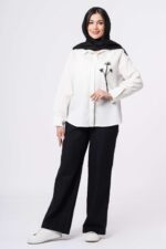 شومیز کد-17418 - Image 3
