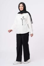 شومیز کد-17418 - Image 4