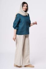 شومیز کد-17420 - Image 4