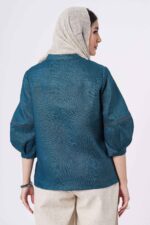 شومیز کد-17420 - Image 2
