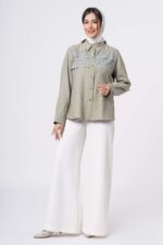 شومیز کد-2624 - Image 3