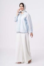 شومیز کد-4320 - Image 4