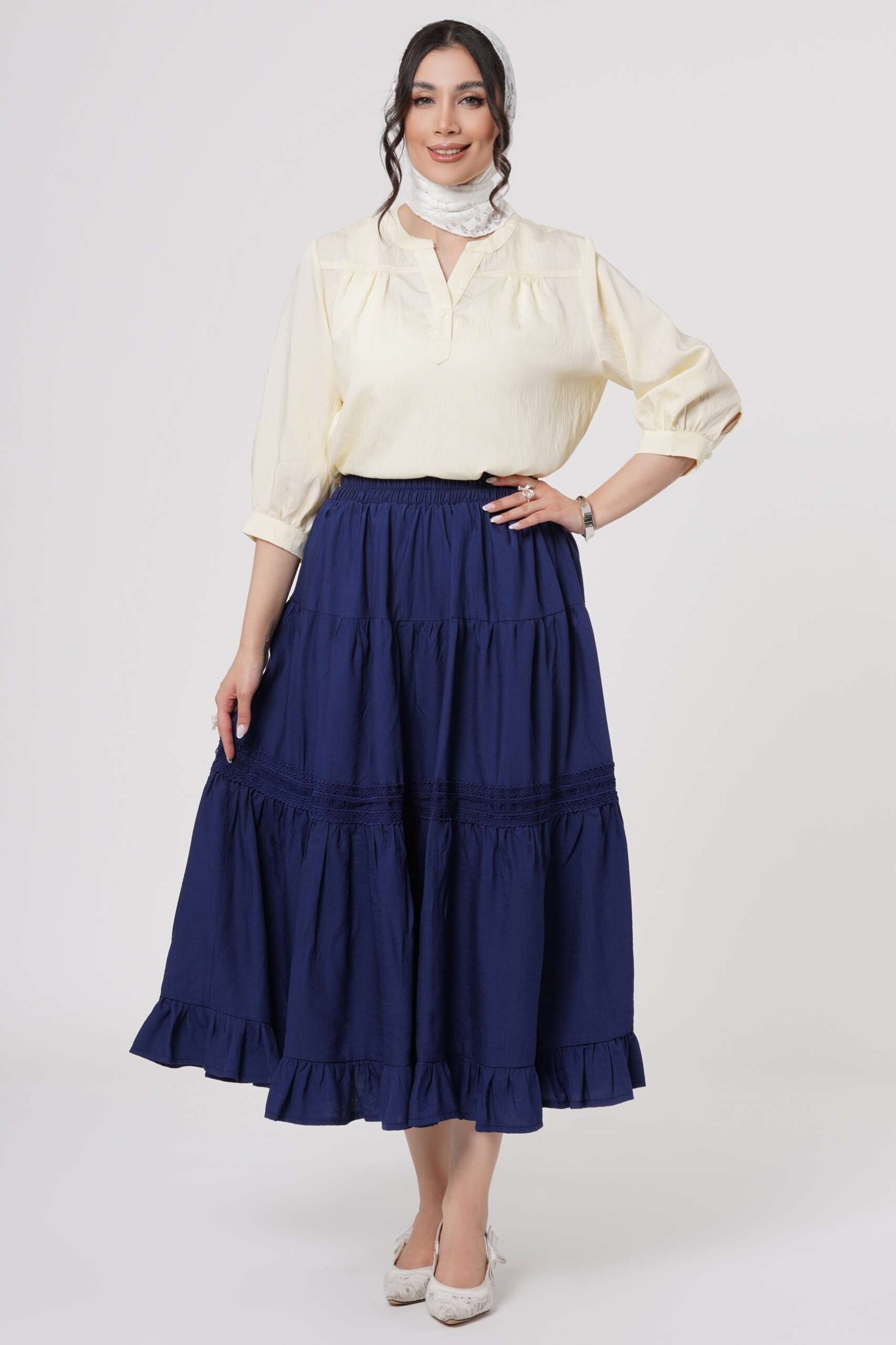 دامن-itak-2632-2a_4 دامن کد-2632 - Image 1