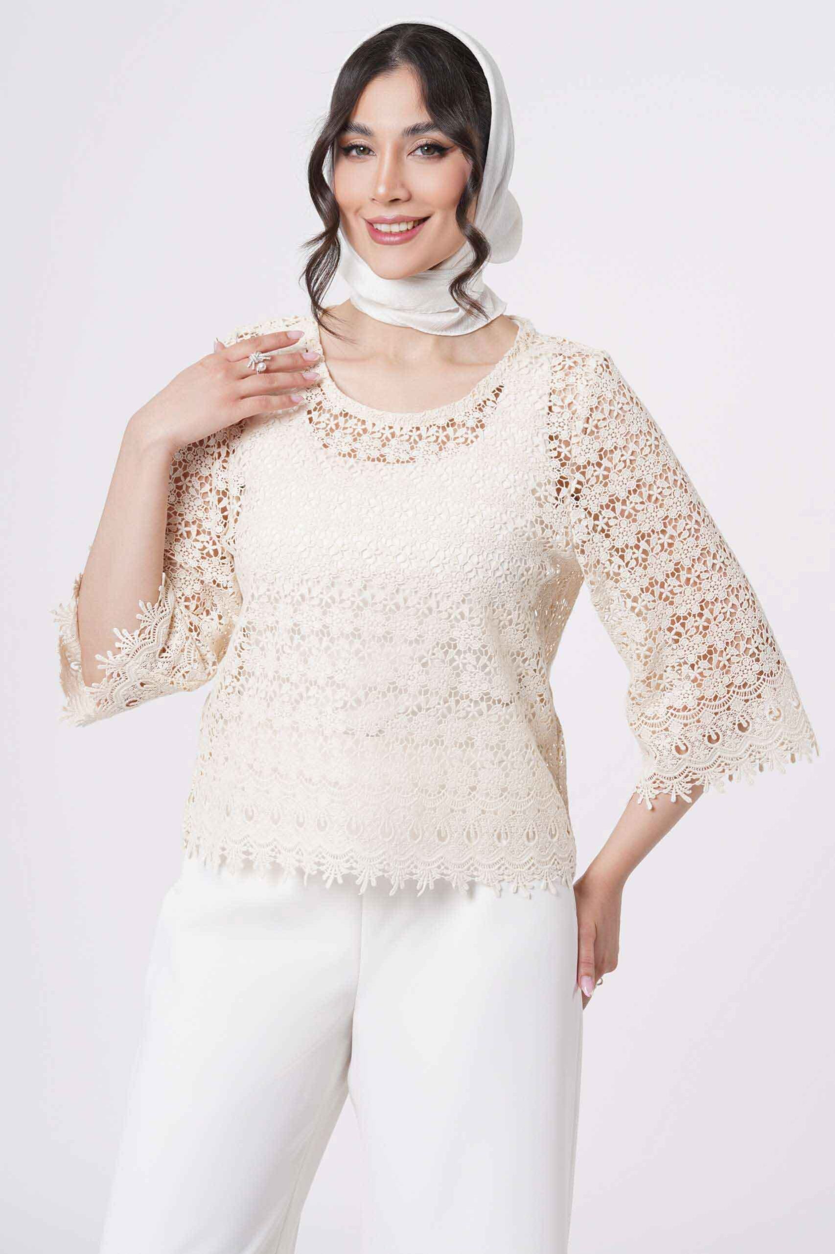 شومیز-itak-16146_3 شومیز کد-16146 - Image 1