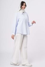 شومیز کد-17427 - Image 3