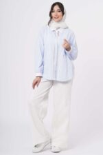 شومیز کد-17427 - Image 4