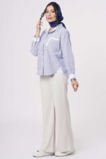 شومیز کد-17437 - Image 4