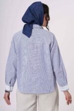 شومیز کد-17437 - Image 2