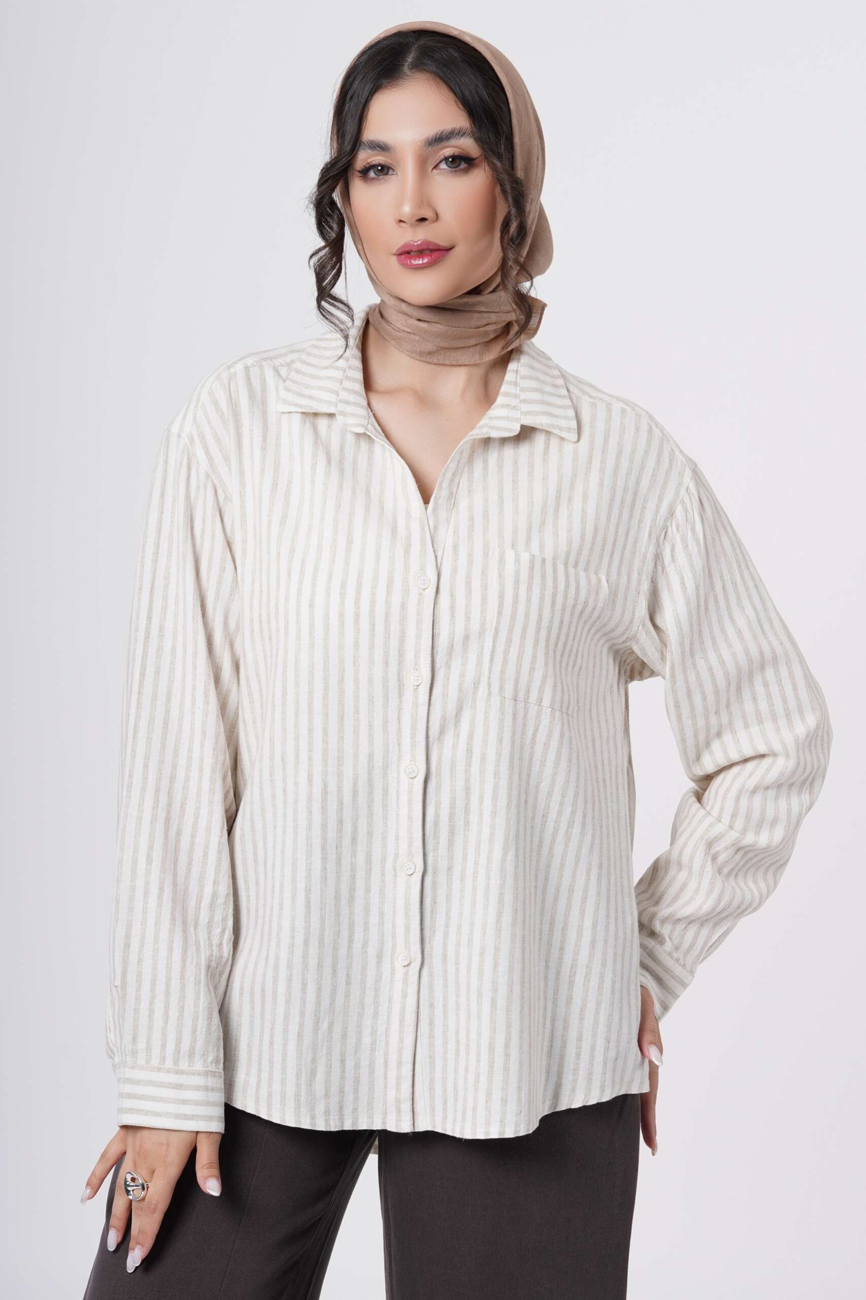 شومیز-itak-17443_3 شومیز کد-17443 - Image 1