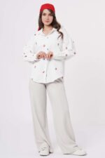 شومیز کد-21100 - Image 3