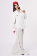 شومیز کد-21100 - Image 4