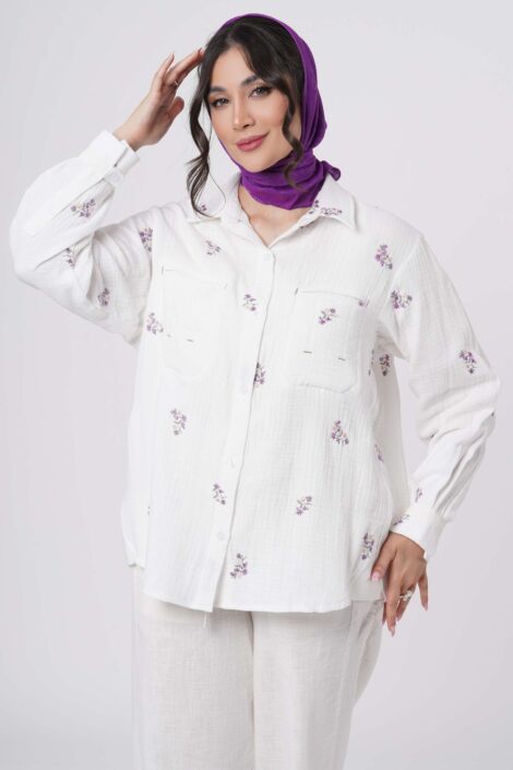 شومیز کد-21103
