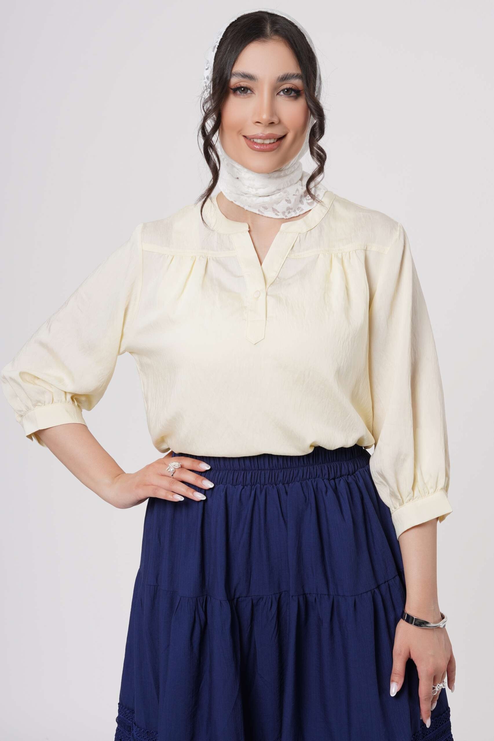شومیز-itak-21112-2_4 شومیز کد-21112 - Image 1