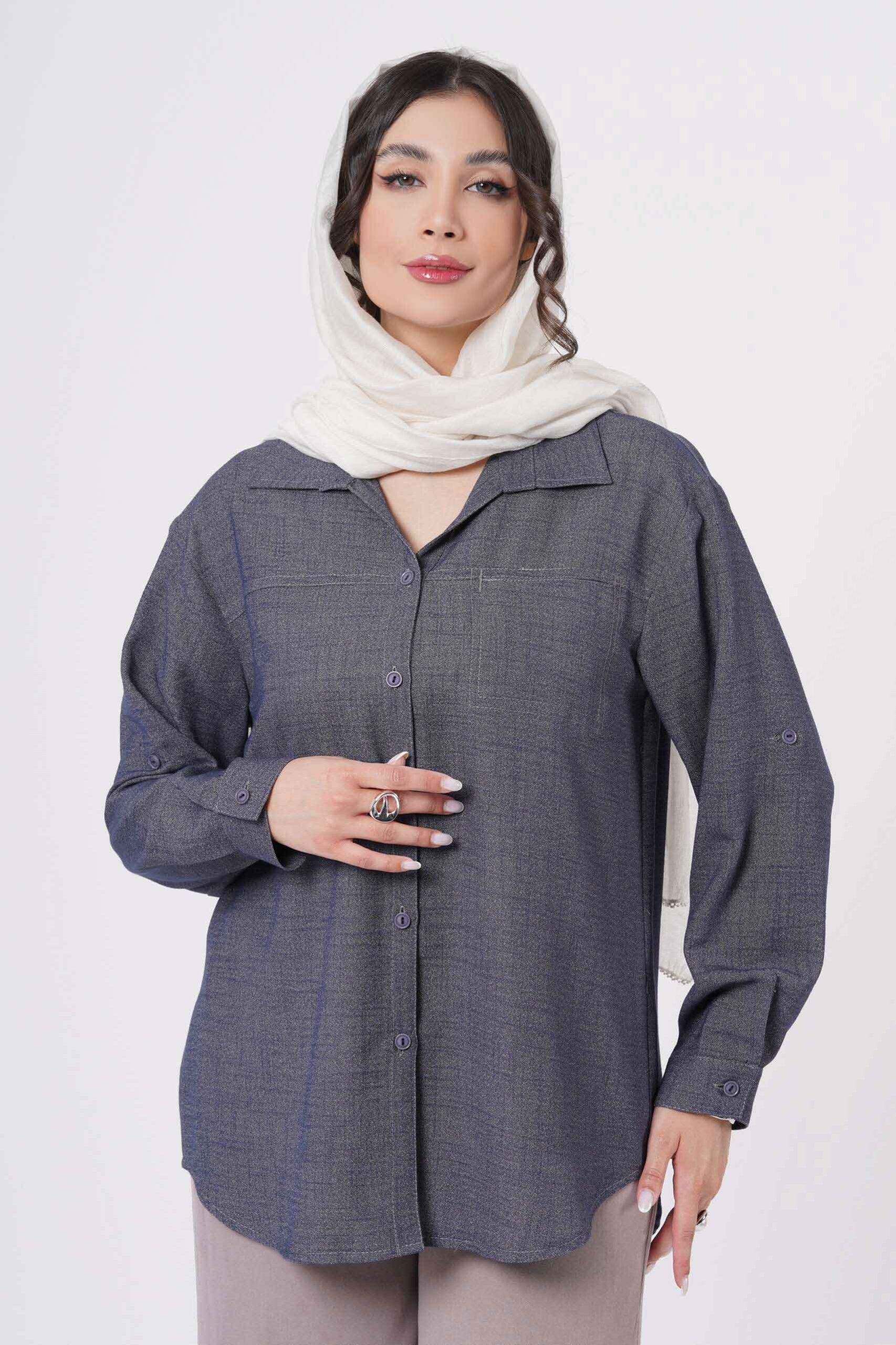 شومیز-itak-23110-2_3 شومیز کد-23110 - Image 1