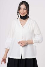 شومیز کد-2630 - Image 3