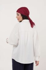 شومیز کد-17451 - Image 2