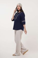 شومیز کد-17395 - Image 4