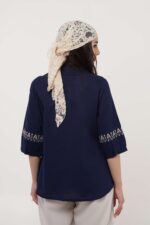 شومیز کد-17395 - Image 2
