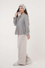شومیز کد-17430 - Image 3