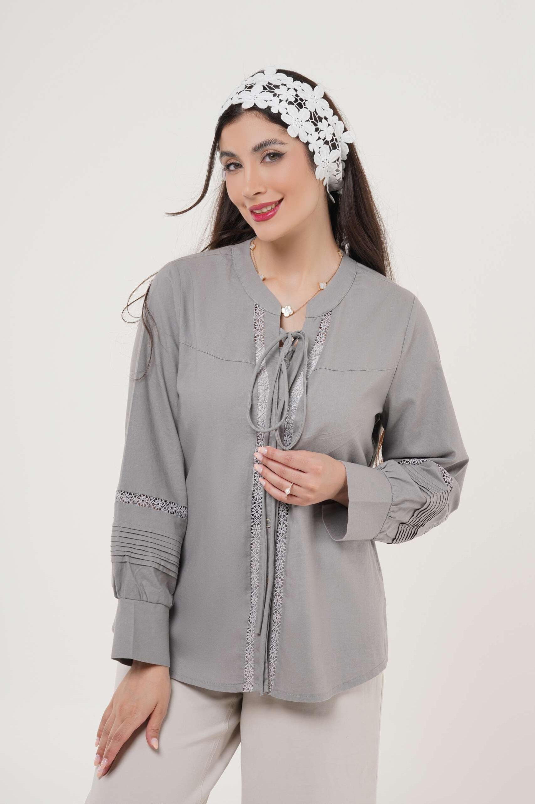 شومیز-itak-17430-3_3 شومیز کد-17430 - Image 1