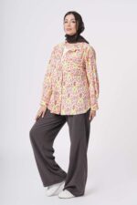 شومیز کد-17432 - Image 3