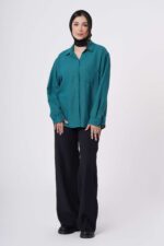 شومیز کد-17438 - Image 3
