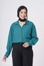 شومیز کد-17438 - Image 5