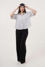 شومیز کد-17455 - Image 3