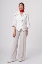 شومیز کد-21107 - Image 3